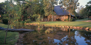Kruger Park Lodge, South Africa