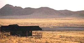 Kulala Wilderness Camp, Namibia