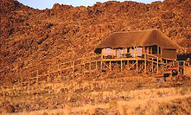 Kulala Wilderness Camp, Namibia