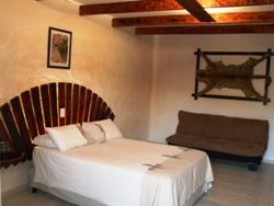 Kubata Lodge Windhoek Namibia room