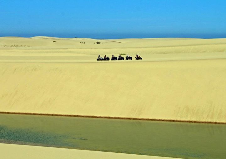 Kuiseb Delta Adventures Namibia