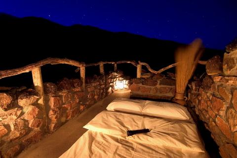 Kulala Wilderness Camp, Namibia