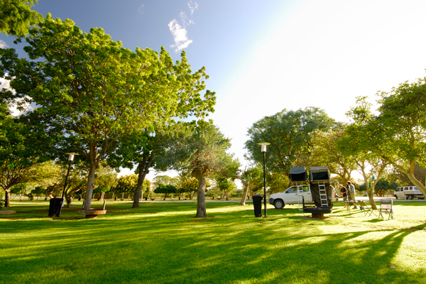 Kupferquelle Resort Tsumeb, Namibia