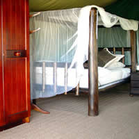 Kwafubesi Tented Safari Camp Northern Province, South Africa