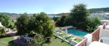 Lagoona Inn Knysna, Western Cape, South Africa