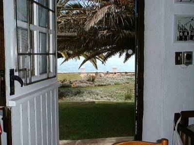 Lagoon Cottages Walvis Bay, Namibia