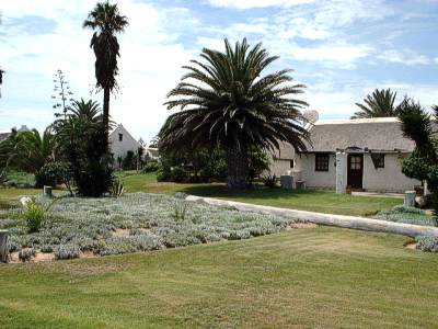 Lagoon Cottages Walvis Bay, Namibia