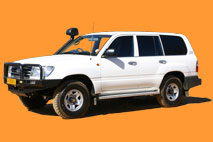 Asco Toyota Land Cruiser 4x4