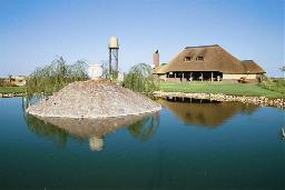 Lapa Lange Mariental, Namibia