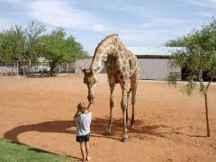 Lapa Lange Mariental, Namibia