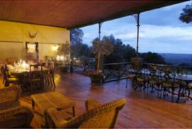 Lemoenfontein Game Lodge Beaufort West, Western Cape, South Africa