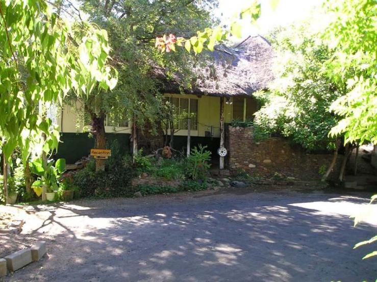 Lentswe Lodge Serowe, Central Region, Botswana