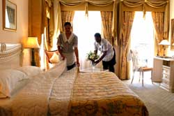 Le Vendome Hotel South Africa room