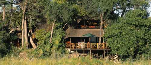 Lianshulu Lodge Namibia