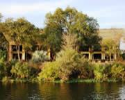 The David Livingstone Safari Lodge, Zambia