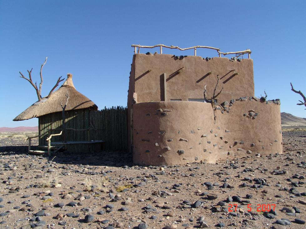 Little Kulala Lodge Sossusvlei, Namibia