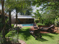 Londiningi Guest House Windhoek, Namibia