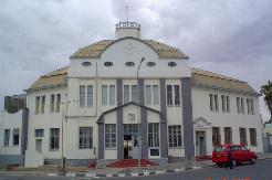 Luderitz town pictures Namibia