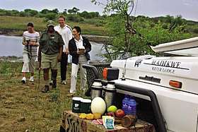 Madikwe River Lodge South Africa