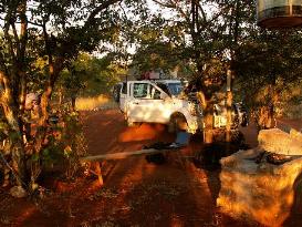 Mamselle Nature Camp Outjo, Namibia