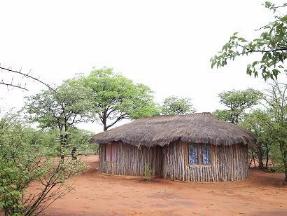 Mamselle Nature Camp Outjo, Namibia