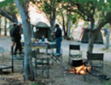 Mankwe Bush Lodge, Botswana