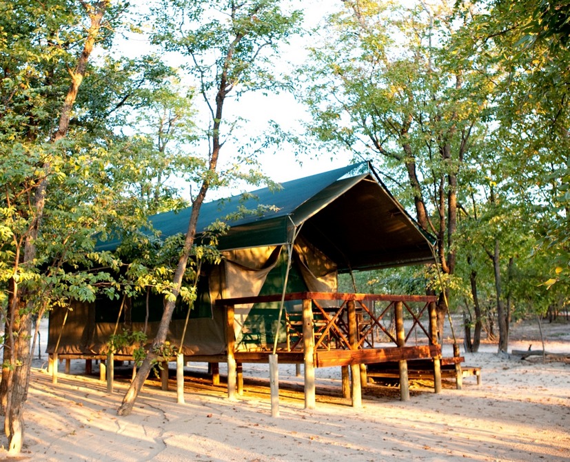 Mankwe Bush Lodge, Botswana