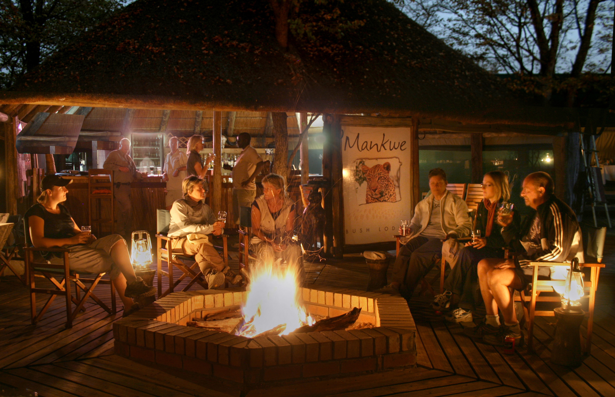 Mankwe Bush Lodge, Botswana