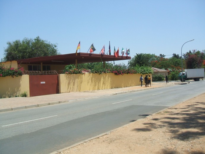 Martins Africa Self-Catering accommodation Tsumeb, Namibia