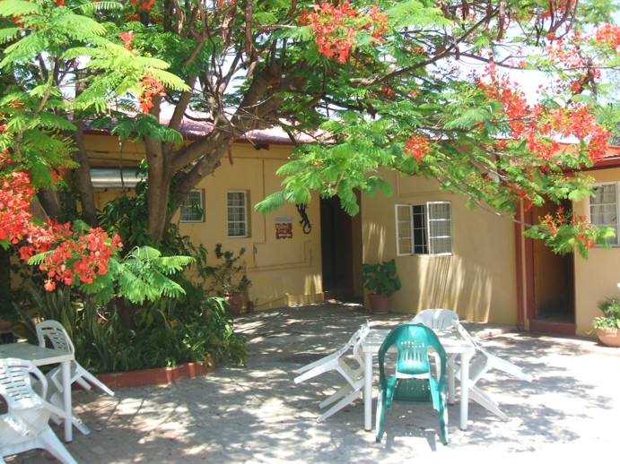 Martins Africa Self-Catering accommodation Tsumeb, Namibia