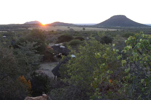 Masama Lodge Serowe, Central Region, Botswana