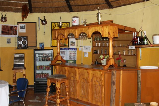 Masama Lodge Serowe, Central Region, Botswana