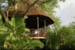 Mazambala Island Lodge, Kongola, Namibia