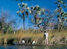 Mboma Island Ngamiland, Botswana