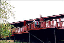 Mbotyi River Lodge, South Africa