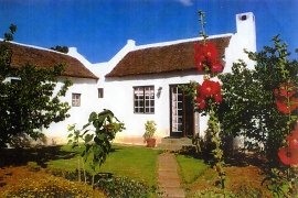 McGregor's Cottages Citrusdal, Western Cape, South Africa