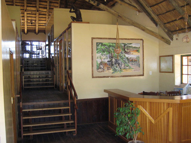 Modumela Lodge Butale, Botswana