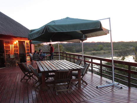 Modumela Lodge Butale, Botswana