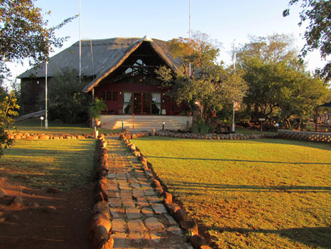 Modumela Lodge Butale, Botswana