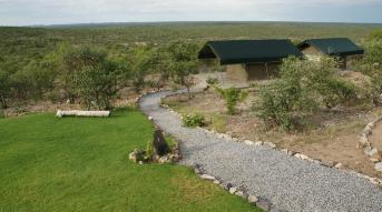 Mondjila Safari Camp Etosha National Park, Namibia