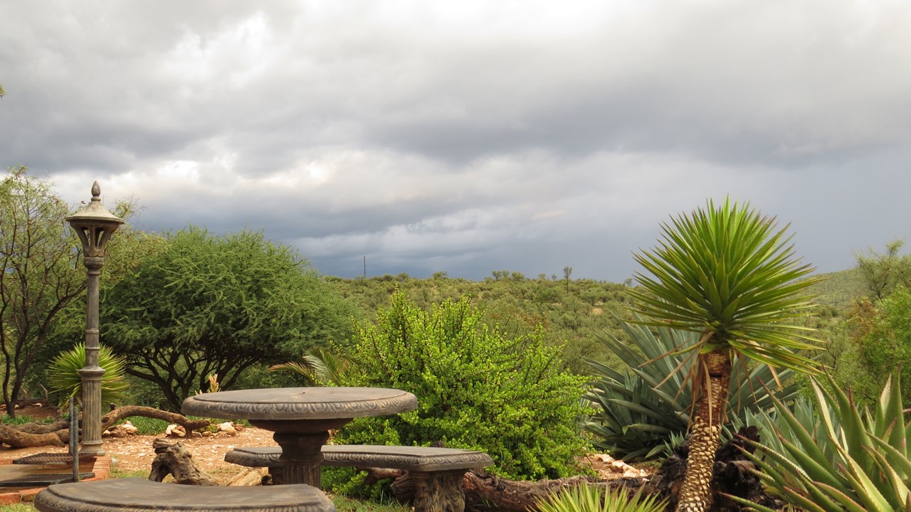 Monteiro Camp Windhoek, Namibia