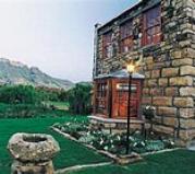 Moolmanshoek Lodge Ficksburg, Free State, South Africa