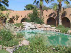 Mount Etjo Safari Lodge Namibia - pool