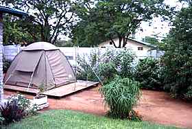 Mousebird Backpackers Lodge Namibia