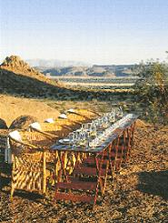 Mowani Mountain Camp, Namibia