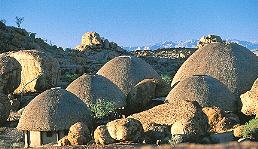 Mowani Mountain Camp, Namibia