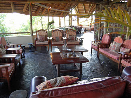 Muchenje Safari Lodge, Chobe, Botswana