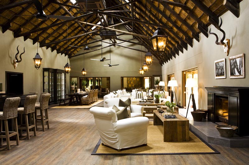 Mushara Lodge Etosha National Park, Namibia