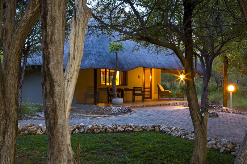 Mushara Lodge Etosha National Park, Namibia