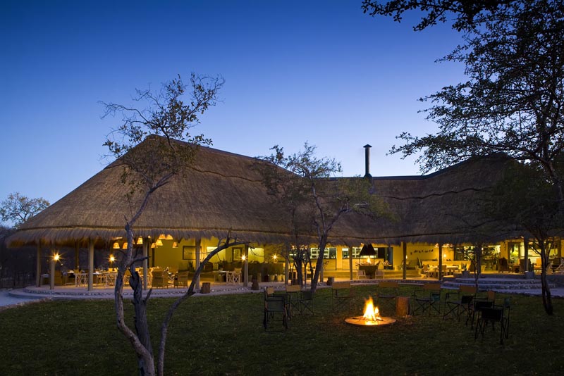 Mushara Bush Camp Etosha National Park, Namibia